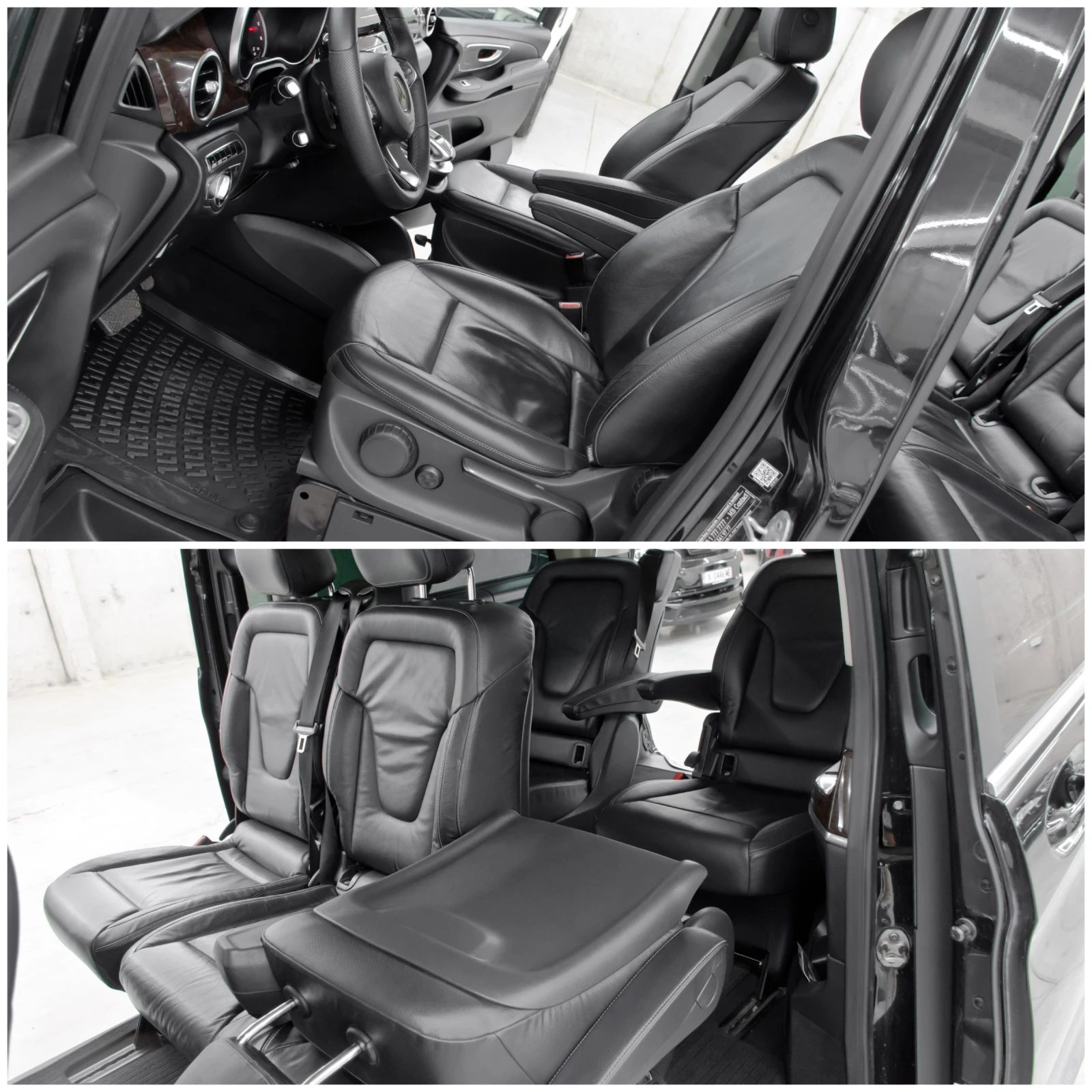 Mercedes-Benz V 220 AMG | Mobile.bg   11