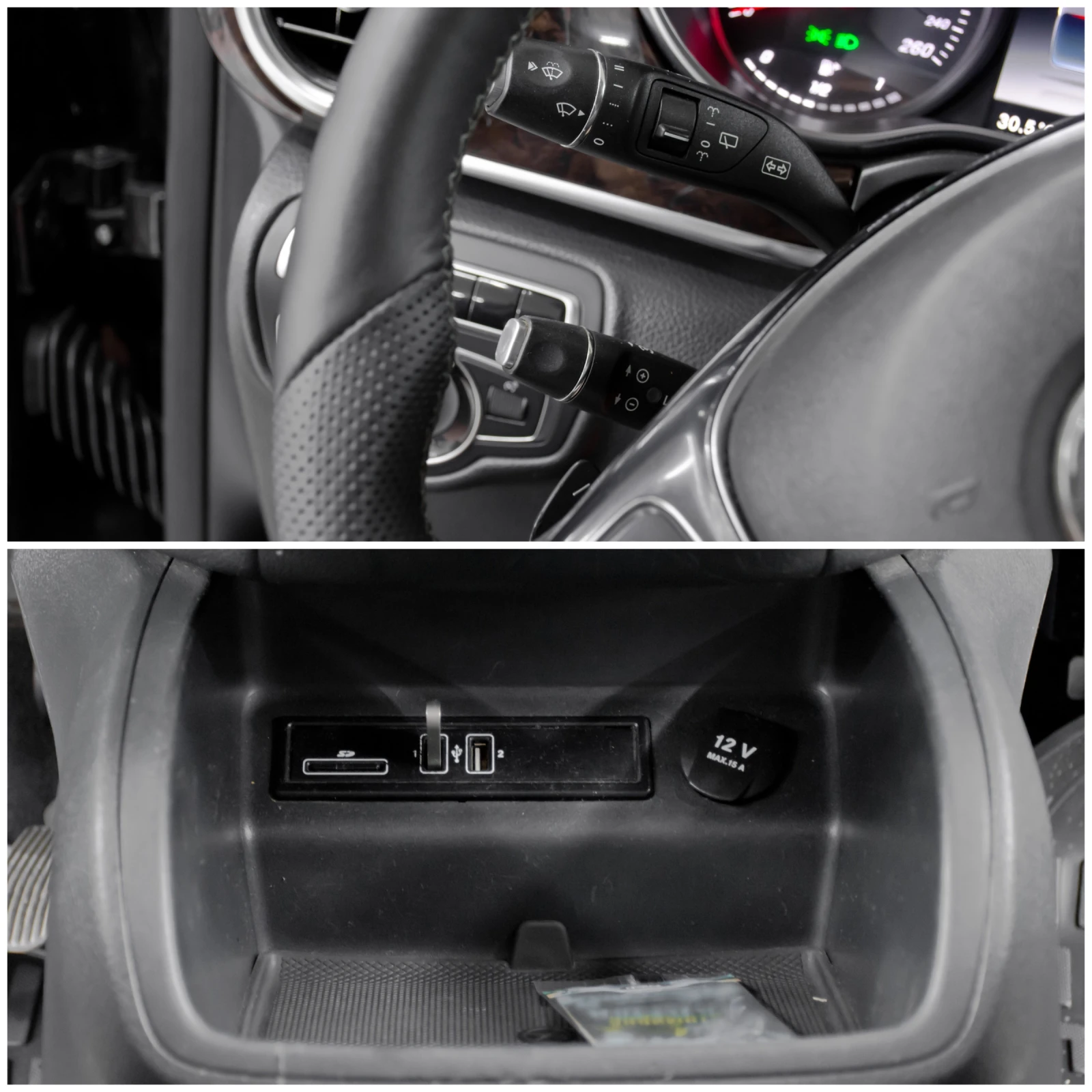 Mercedes-Benz V 220 AMG | Mobile.bg   14