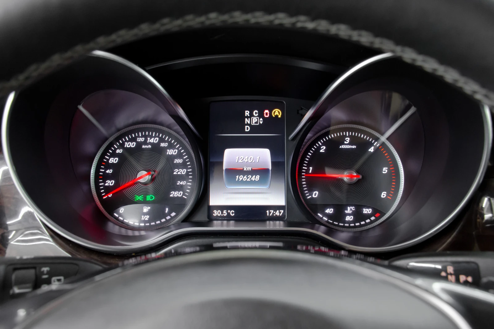 Mercedes-Benz V 220 AMG | Mobile.bg   17