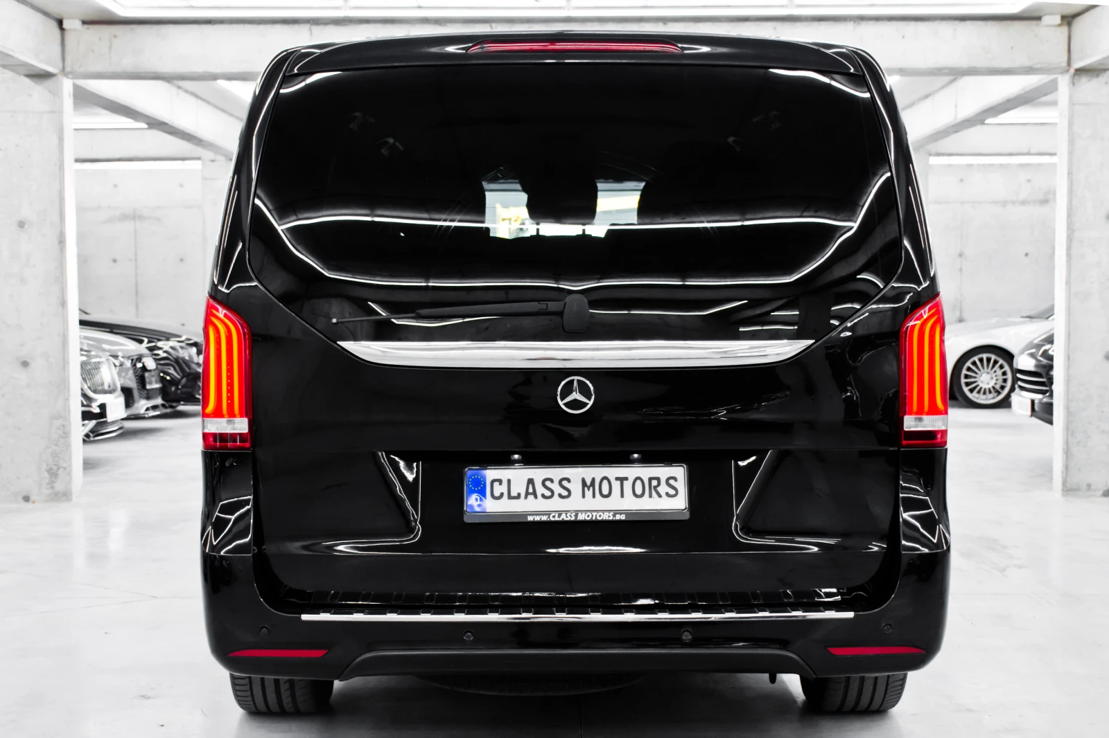 Mercedes-Benz V 220 AMG - изображение 4