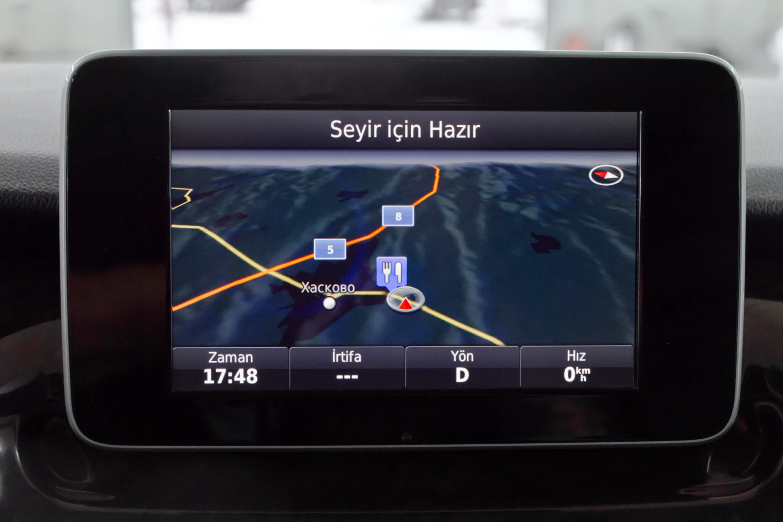 Mercedes-Benz V 220 AMG | Mobile.bg   16