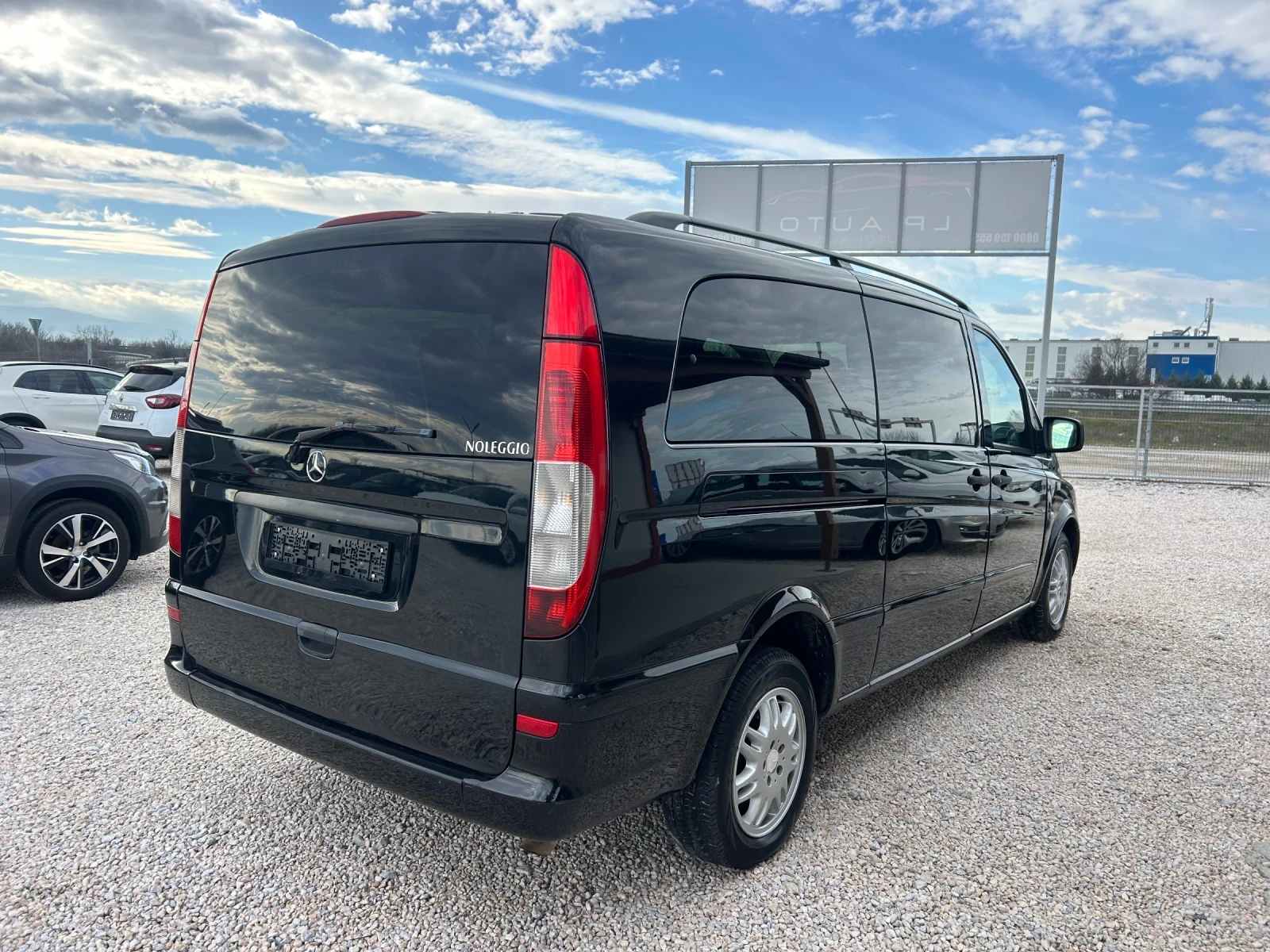 Mercedes-Benz Vito * 2.2cdi* 150к.с* 646* КОЖА* 8+ 1*  - изображение 3