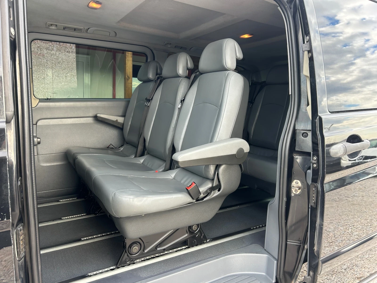 Mercedes-Benz Vito * 2.2cdi* 150к.с* 646* КОЖА* 8+ 1*  - изображение 8