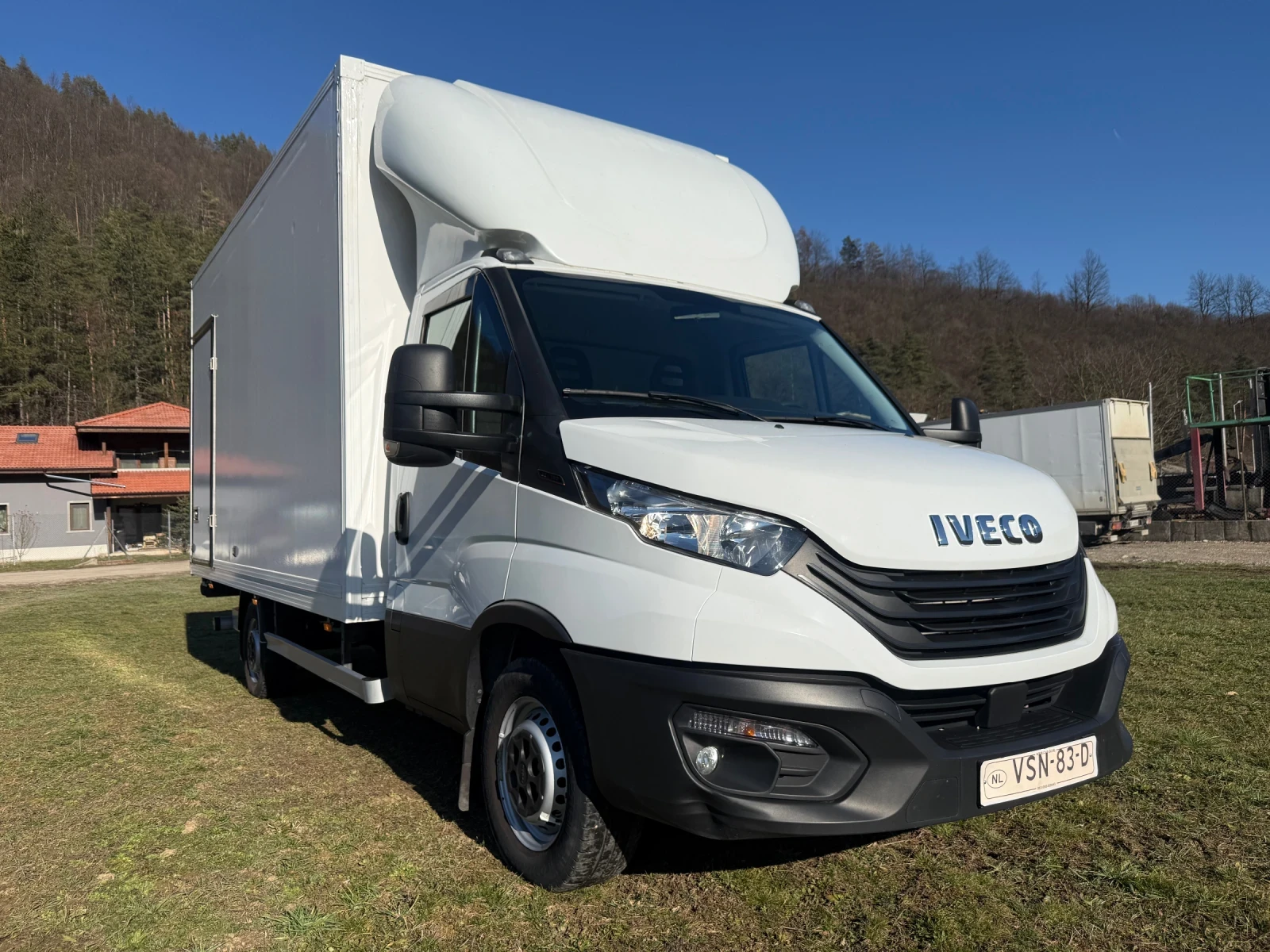 Iveco 35S18 35S18 4..45 ������� : 4.10 ���������:���� | Mobile.bg � ����������� 1