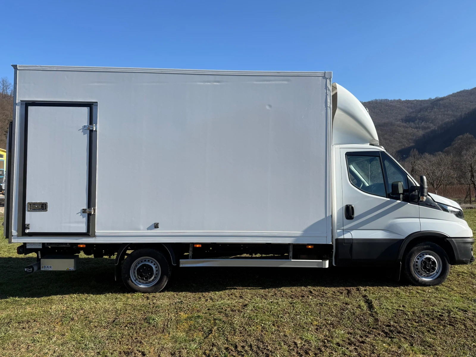 Iveco 35S18 35S18 4..45 ДЪЛЖИНА : 4.10 МЕЖДУОСИЕ:БОРД - изображение 6