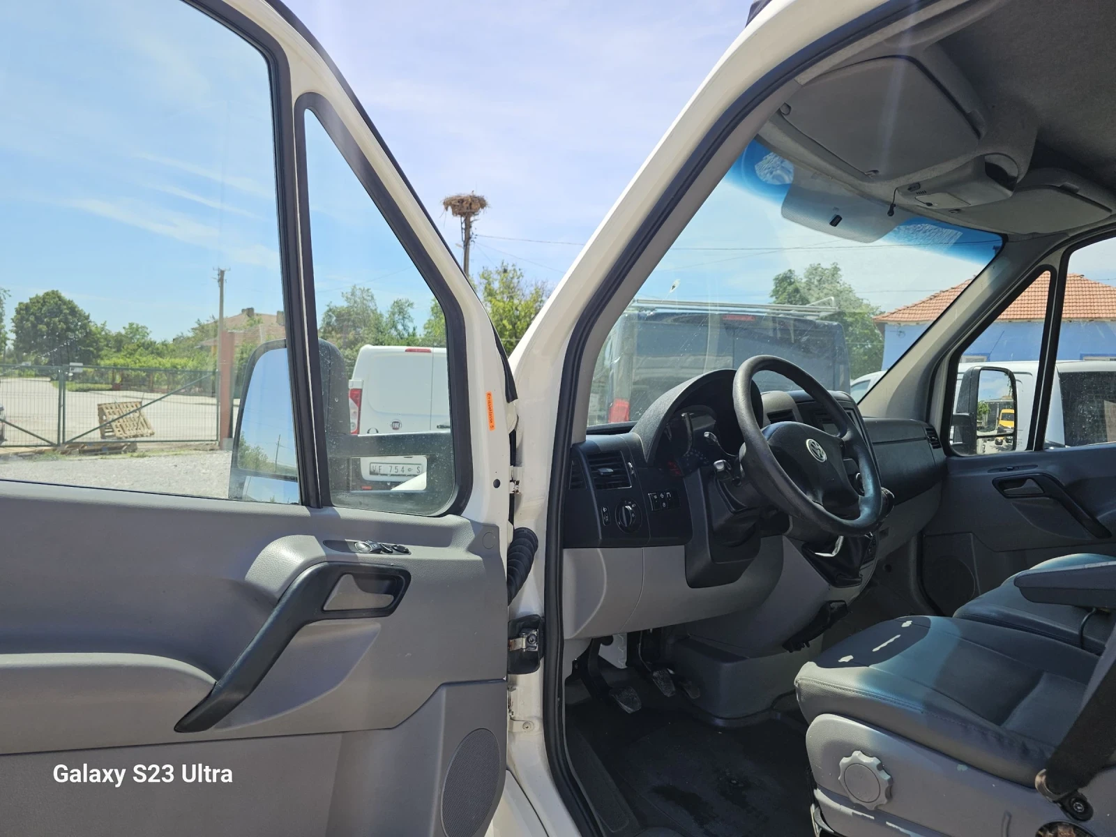 VW Crafter 2.5ТDi/163ks/САМОСВАЛ/КЛИМА, снимка 9 - Бусове и автобуси - 54722968