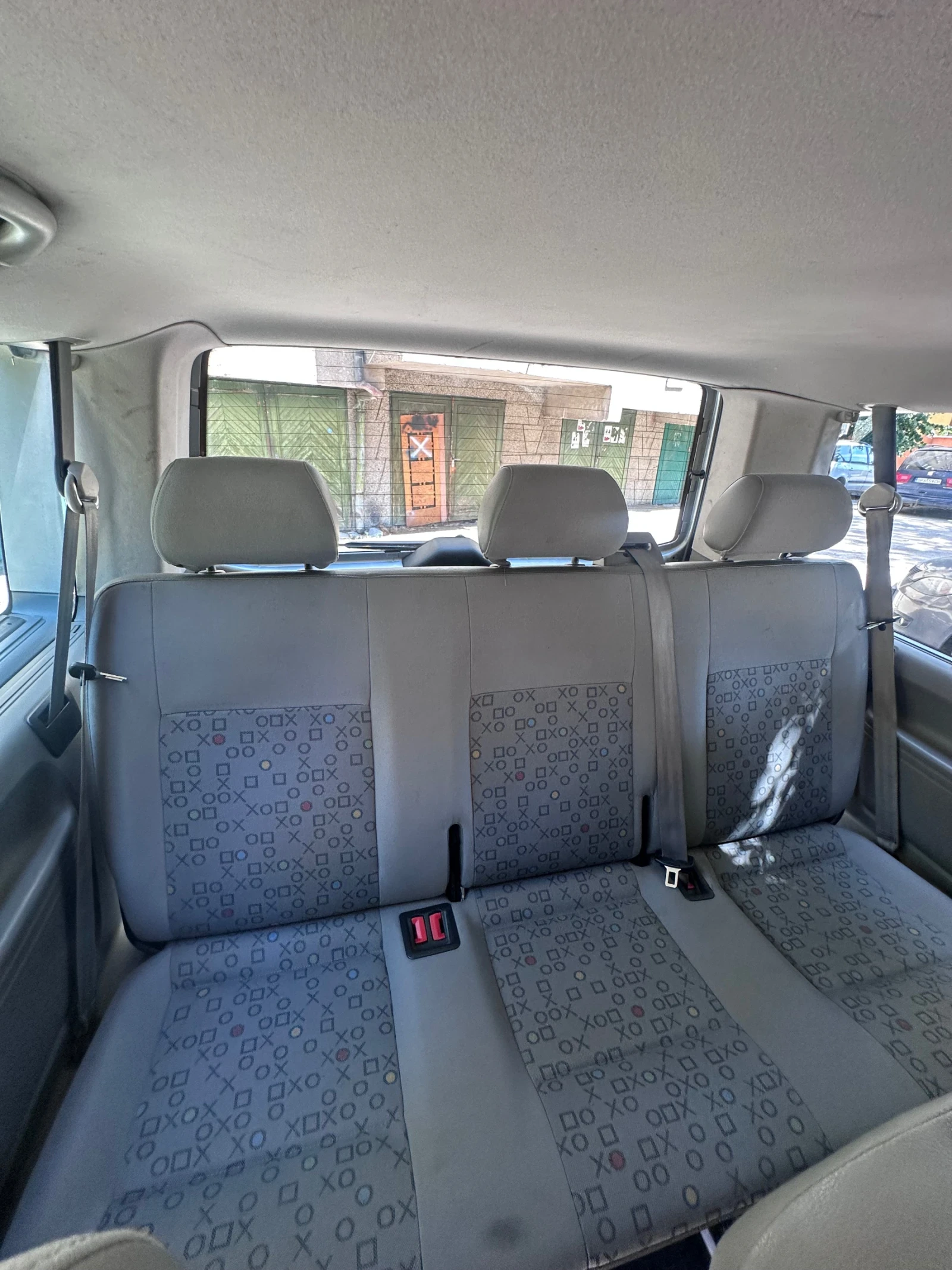 VW T5 2.5 TDI, снимка 14 - Бусове и автобуси - 54940808