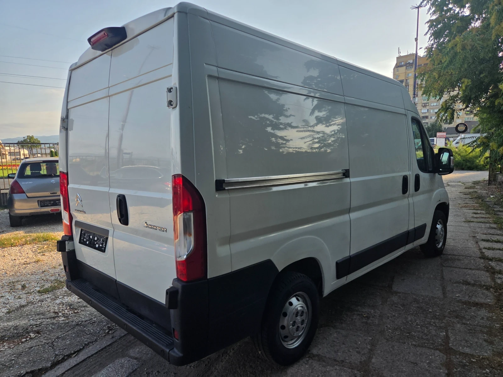 Citroen Jumper 2.2HDI 165KC 2021г, снимка 5 - Бусове и автобуси - 55304050