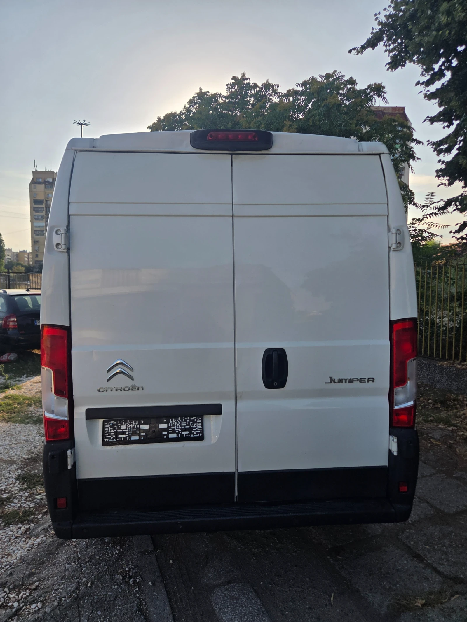 Citroen Jumper 2.2HDI 165KC 2021г, снимка 3 - Бусове и автобуси - 55304050