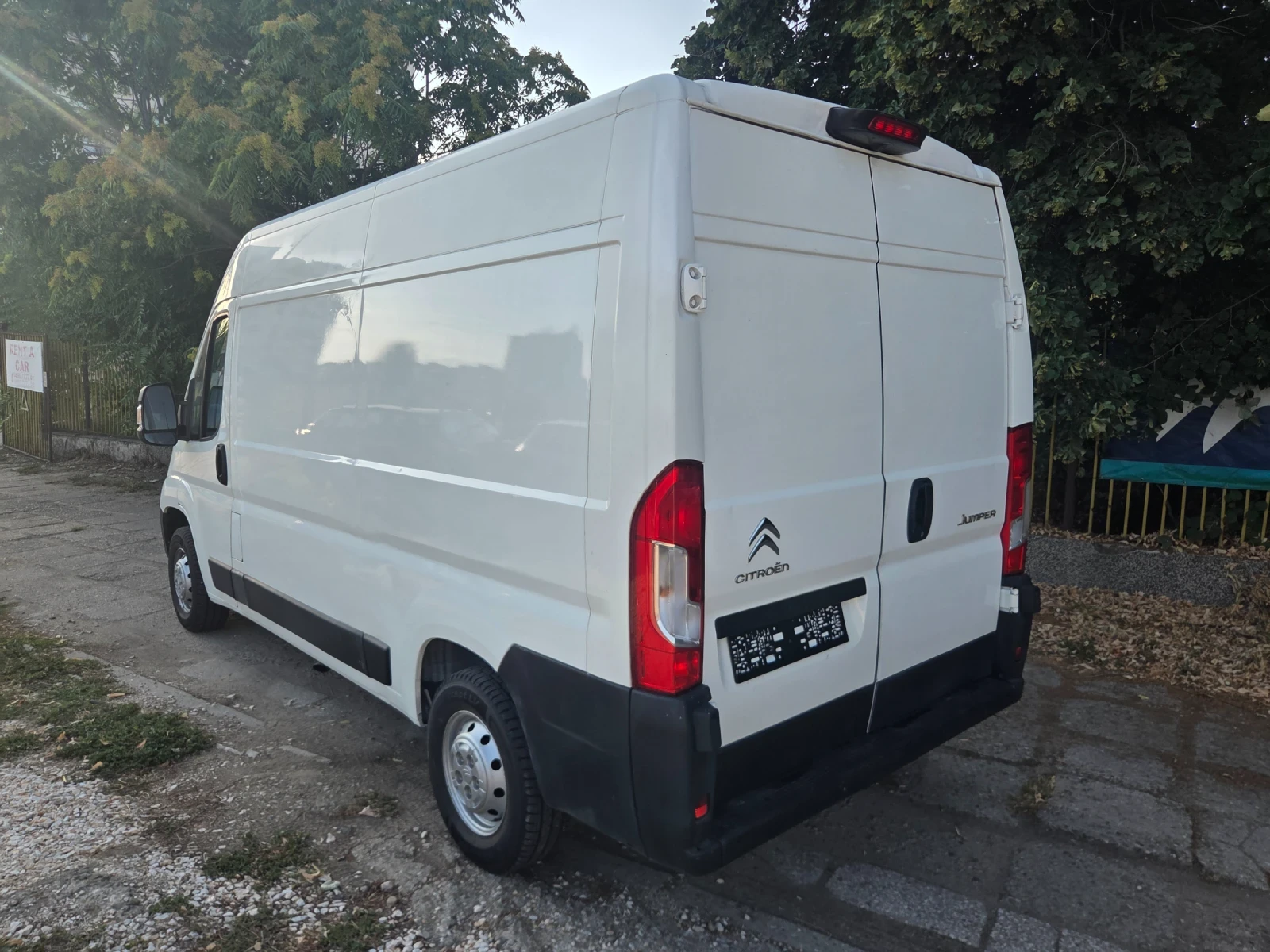 Citroen Jumper 2.2HDI 165KC 2021г, снимка 4 - Бусове и автобуси - 55304050