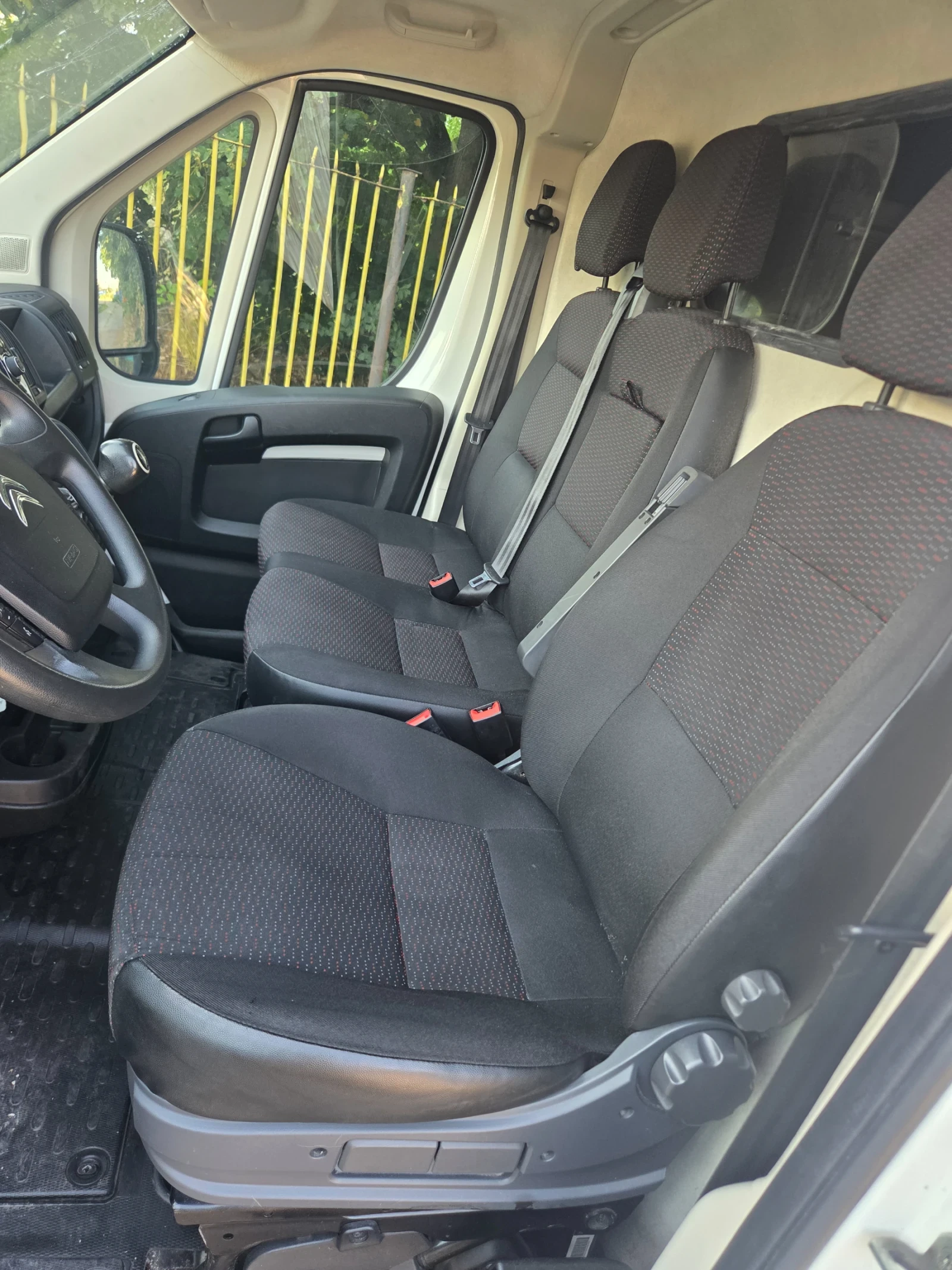 Citroen Jumper 2.2HDI 165KC 2021г, снимка 12 - Бусове и автобуси - 55304050