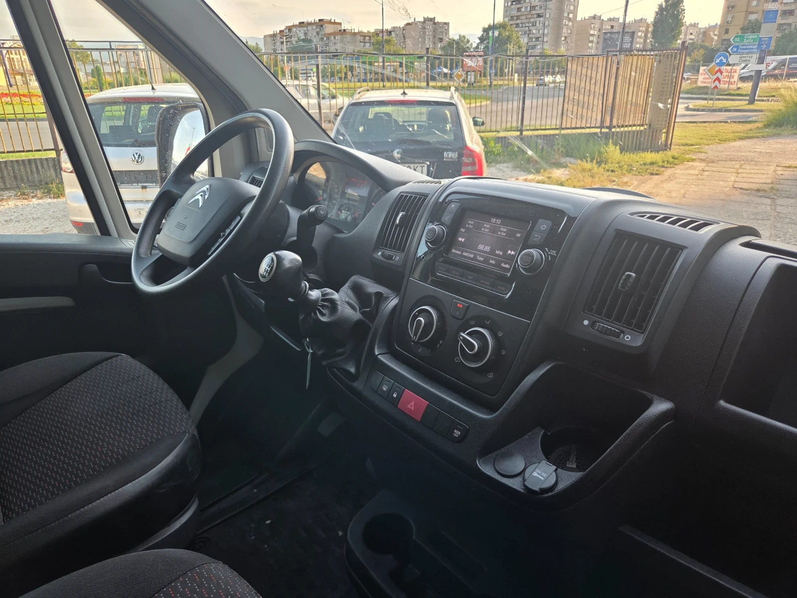 Citroen Jumper 2.2HDI 165KC 2021г, снимка 8 - Бусове и автобуси - 55304050