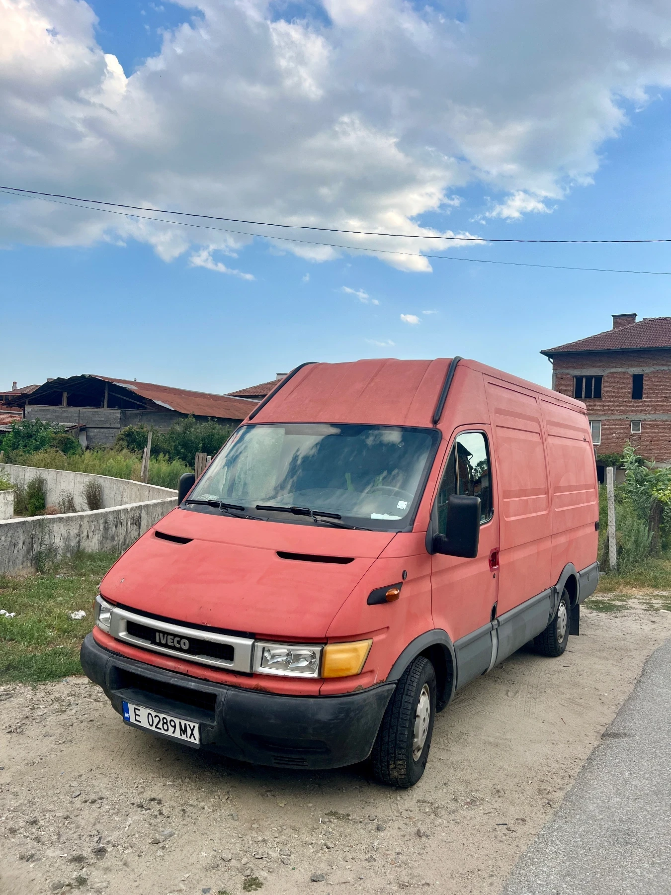 Iveco 35s13 2.8