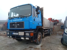 Man Fe 08, снимка 2