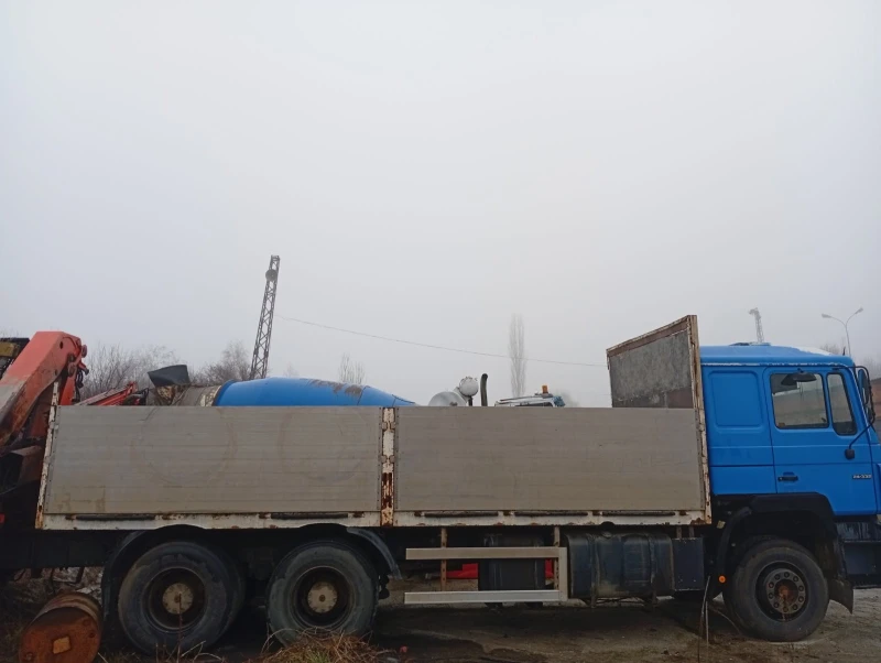 Man Fe 08, снимка 4 - Камиони - 52925590