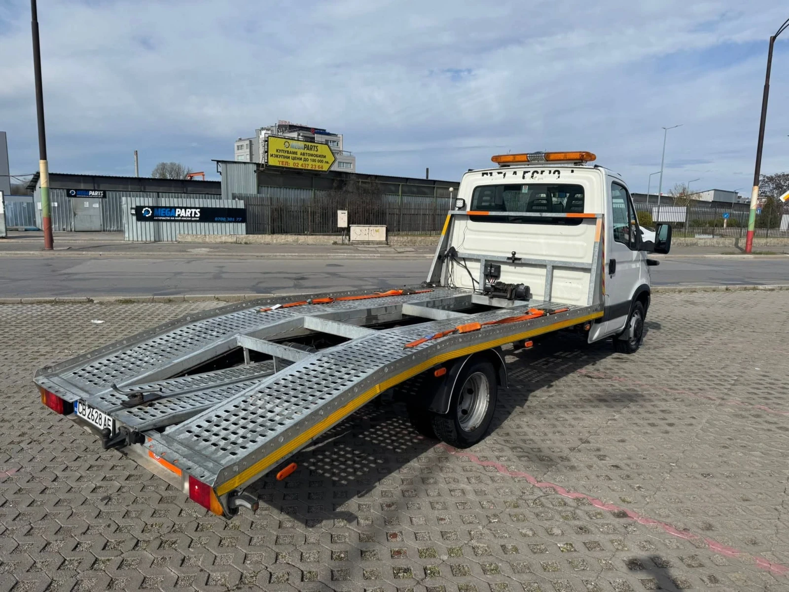 Iveco 35c13  - изображение 6