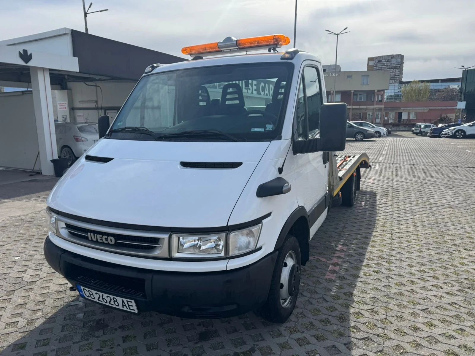 Iveco 35c13  - изображение 4