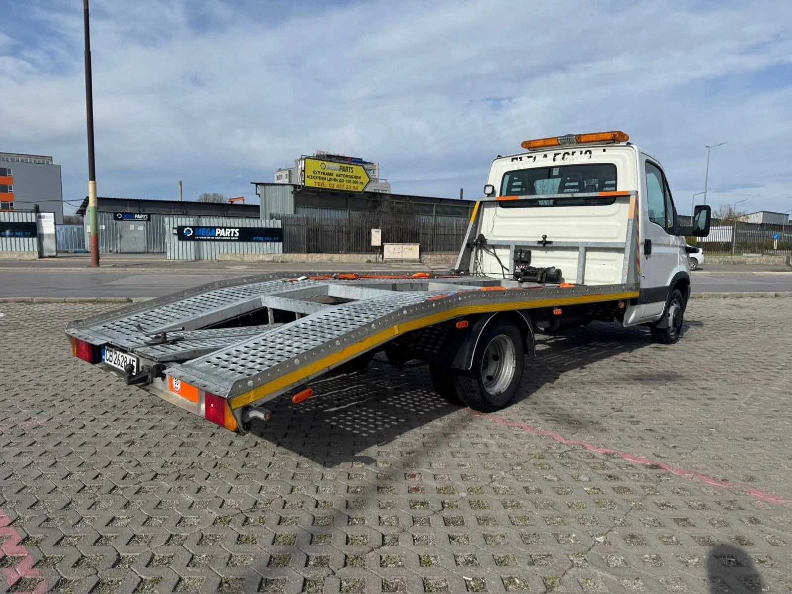 Iveco 35c13  - изображение 7