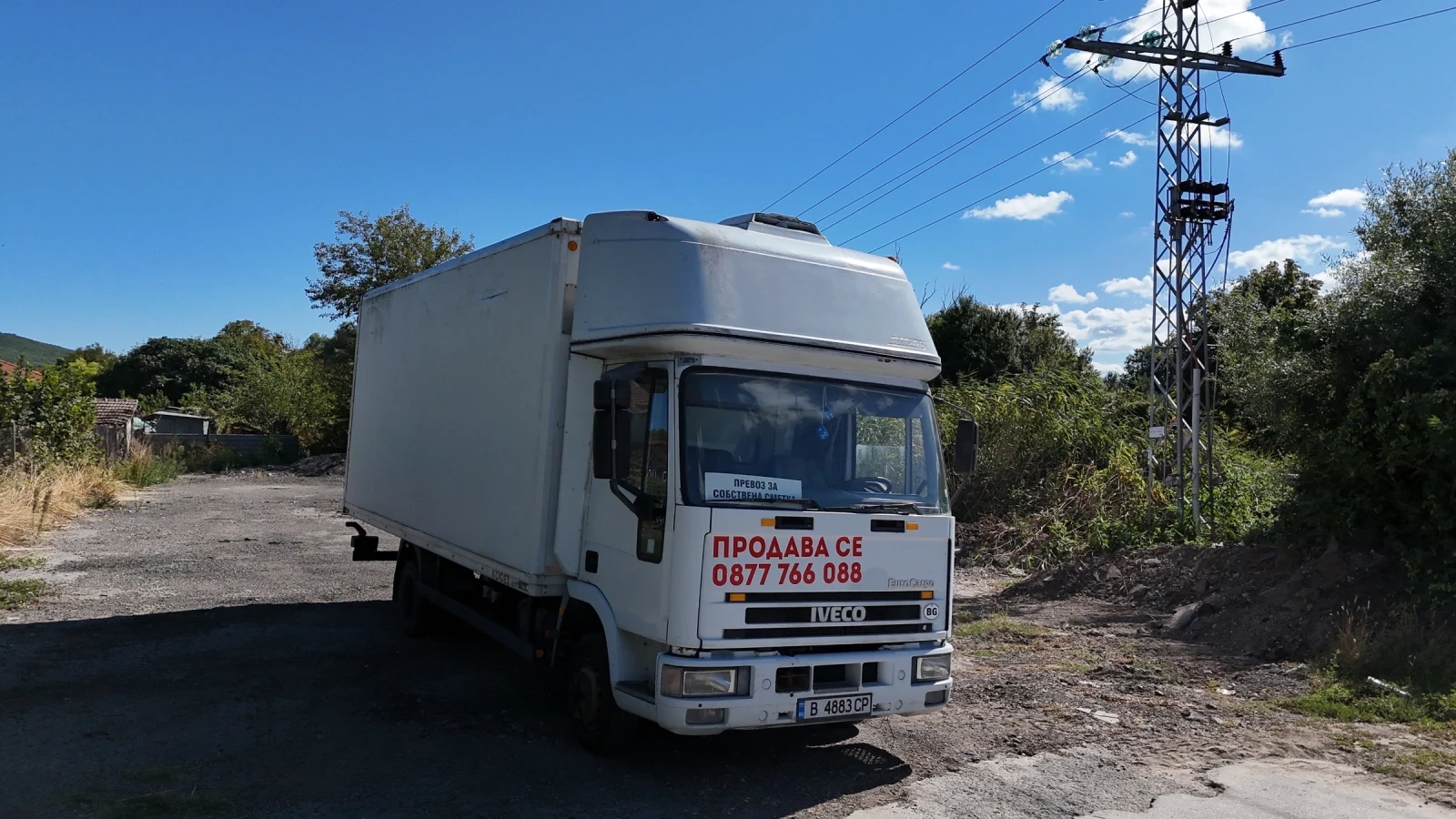 Iveco 75e14