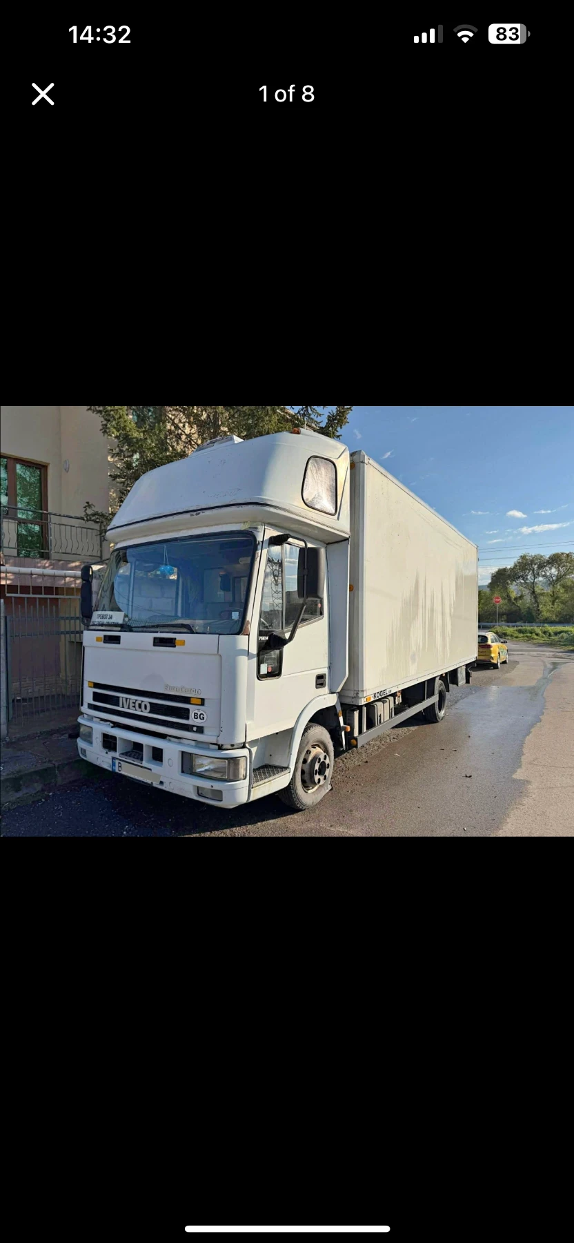 Iveco 75e14