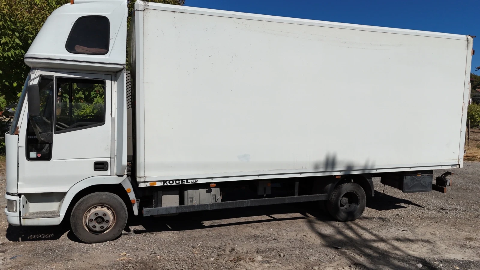 Iveco 75e14, снимка 6 - Камиони - 55824962