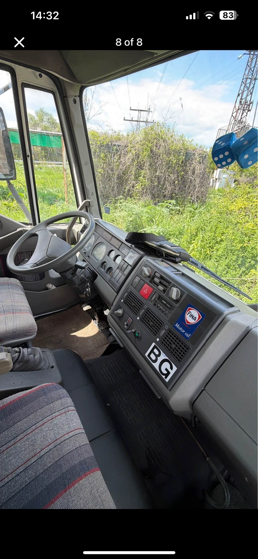 Iveco 75e14, снимка 8 - Камиони - 54483821