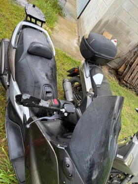 Yamaha T-max 500 НА ЧАСТИ, снимка 12