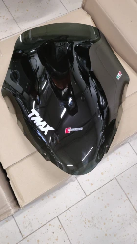 Yamaha T-max 500 НА ЧАСТИ, снимка 16