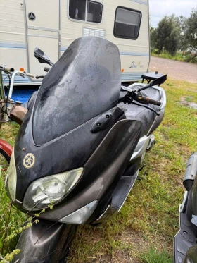 Yamaha T-max 500 НА ЧАСТИ, снимка 13
