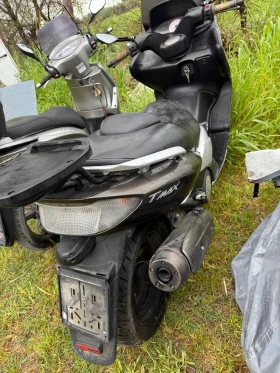 Yamaha T-max 500 НА ЧАСТИ, снимка 3