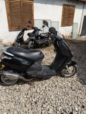 Peugeot Vivacity 50cc, снимка 4