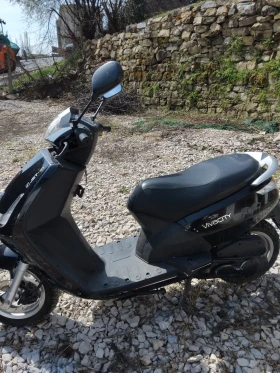 Peugeot Vivacity 50cc, снимка 2