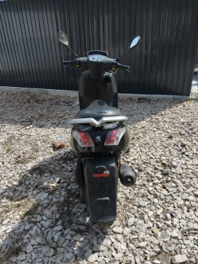 Peugeot Vivacity 50cc, снимка 3