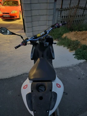 Yamaha Aerox 70, снимка 5