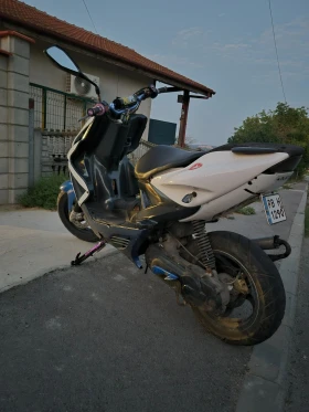 Yamaha Aerox 70, снимка 4