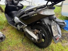 Yamaha T-max 500 НА ЧАСТИ, снимка 16