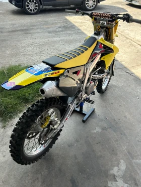 Suzuki Rmz ТОП СЪСТОЯНИЕ, снимка 5