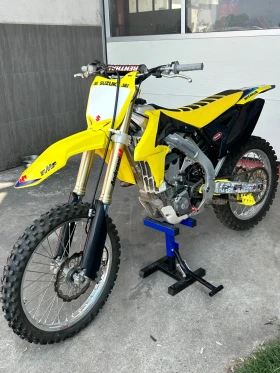 Suzuki Rmz ТОП СЪСТОЯНИЕ, снимка 2