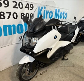 BMW C 650GT ABS, снимка 1