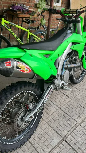 Обява за продажба на Kawasaki Kx 450F ~6 300 лв. - изображение 1