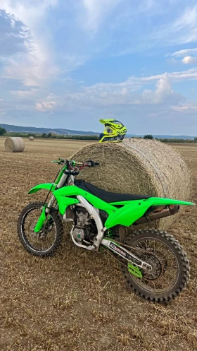 Обява за продажба на Kawasaki Kx 450F ~6 300 лв. - изображение 2