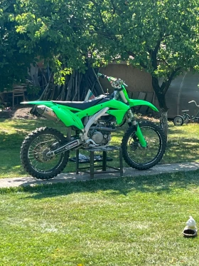 Обява за продажба на Kawasaki Kx 450F ~6 300 лв. - изображение 1