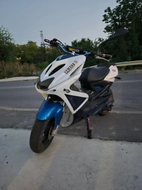 ������ Yamaha Aerox