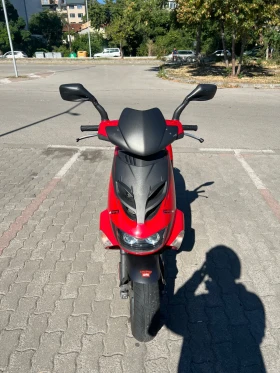 ����� �� �������� �� Aprilia Sr