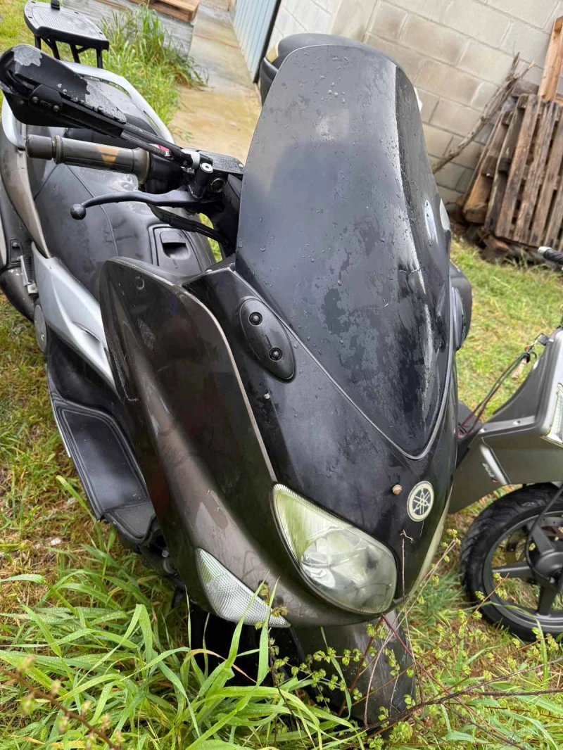 Yamaha T-max 500 НА ЧАСТИ