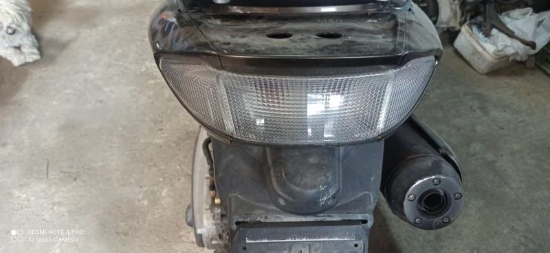 Yamaha T-max 500 НА ЧАСТИ, снимка 5 - Мотоциклети и мототехника - 52668693