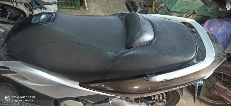 Yamaha T-max 500 НА ЧАСТИ, снимка 8 - Мотоциклети и мототехника - 52668693