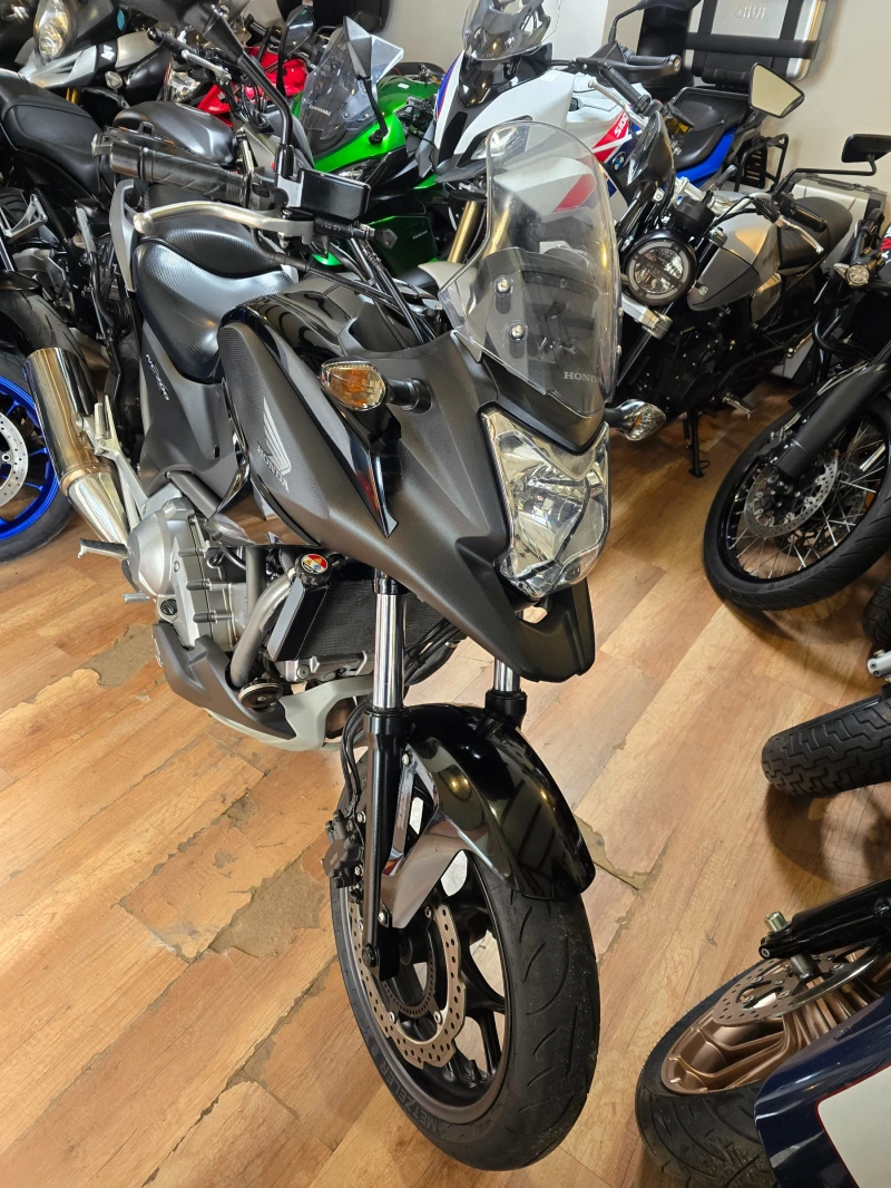 Honda Nc 700x DCT, снимка 6 - Мотоциклети и мототехника - 52313962