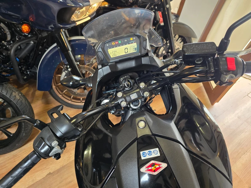 Honda Nc 700x DCT, снимка 5 - Мотоциклети и мототехника - 52313962