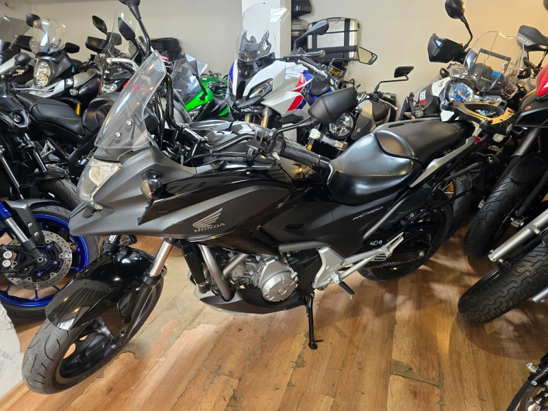 Honda Nc 700x DCT, снимка 2 - Мотоциклети и мототехника - 52313962